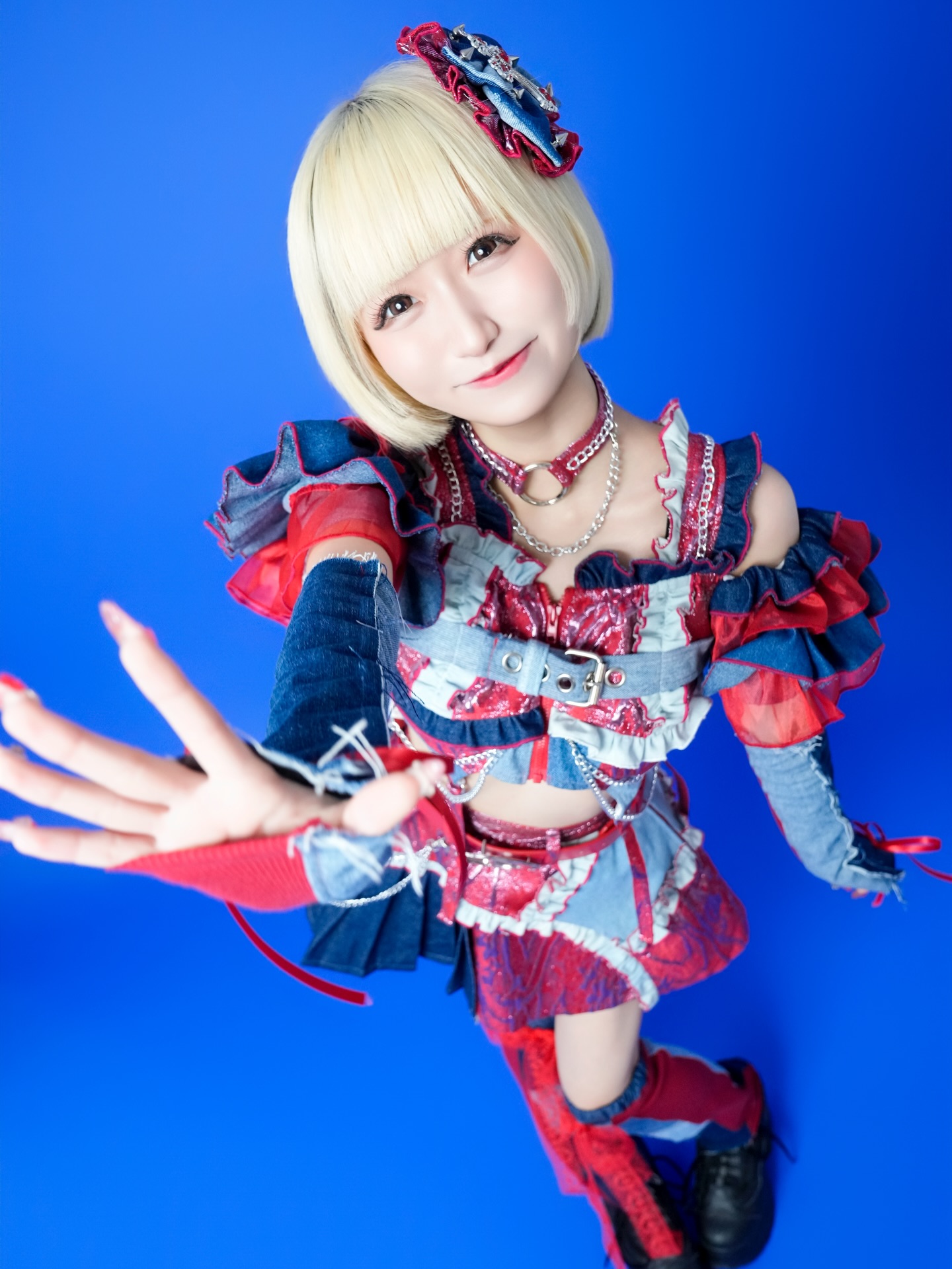 .
🩵👩‍🦳🩵
.
#宣材撮影
#名古屋撮影スタジオ