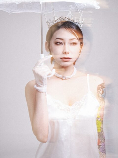 👑☂️
.
#宣材撮影
#名古屋撮影スタジオ
#フォトスタジオMoa