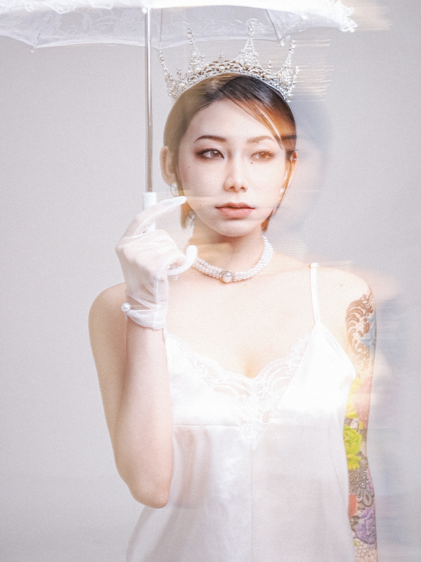 👑☂️
.
#宣材撮影
#名古屋撮影スタジオ
#フォトスタジオMoa