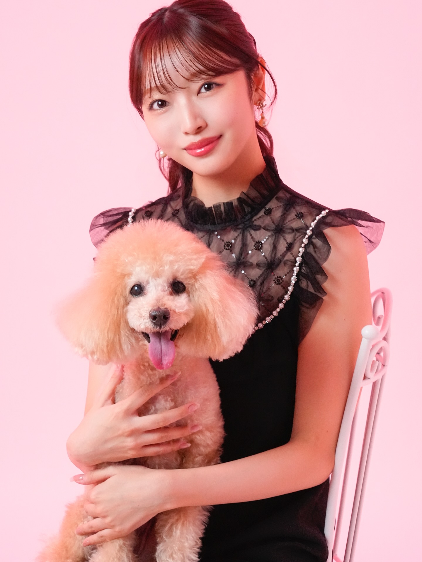 .
🧚🏼‍♀️🐶
.
#名古屋撮影スタジオ
#宣材写真
#志賀本通