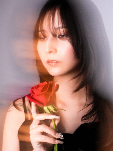 .
🥀
.
#薔薇
#宣材写真 
#生花が好き