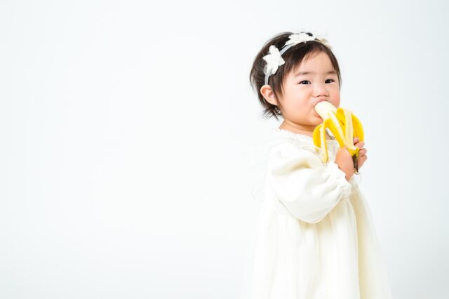 .
🍌👶🎂
.
#バースデーフォト
#名古屋撮影スタジオ