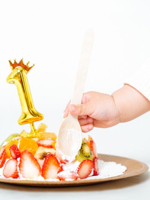 .
🎂1 anniversary🎂
.
#1歳記念日
#家族写真