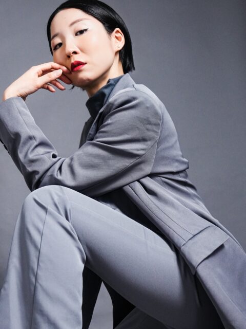.
The grey
.
#名古屋宣材撮影
#フォトスタジオMoa
