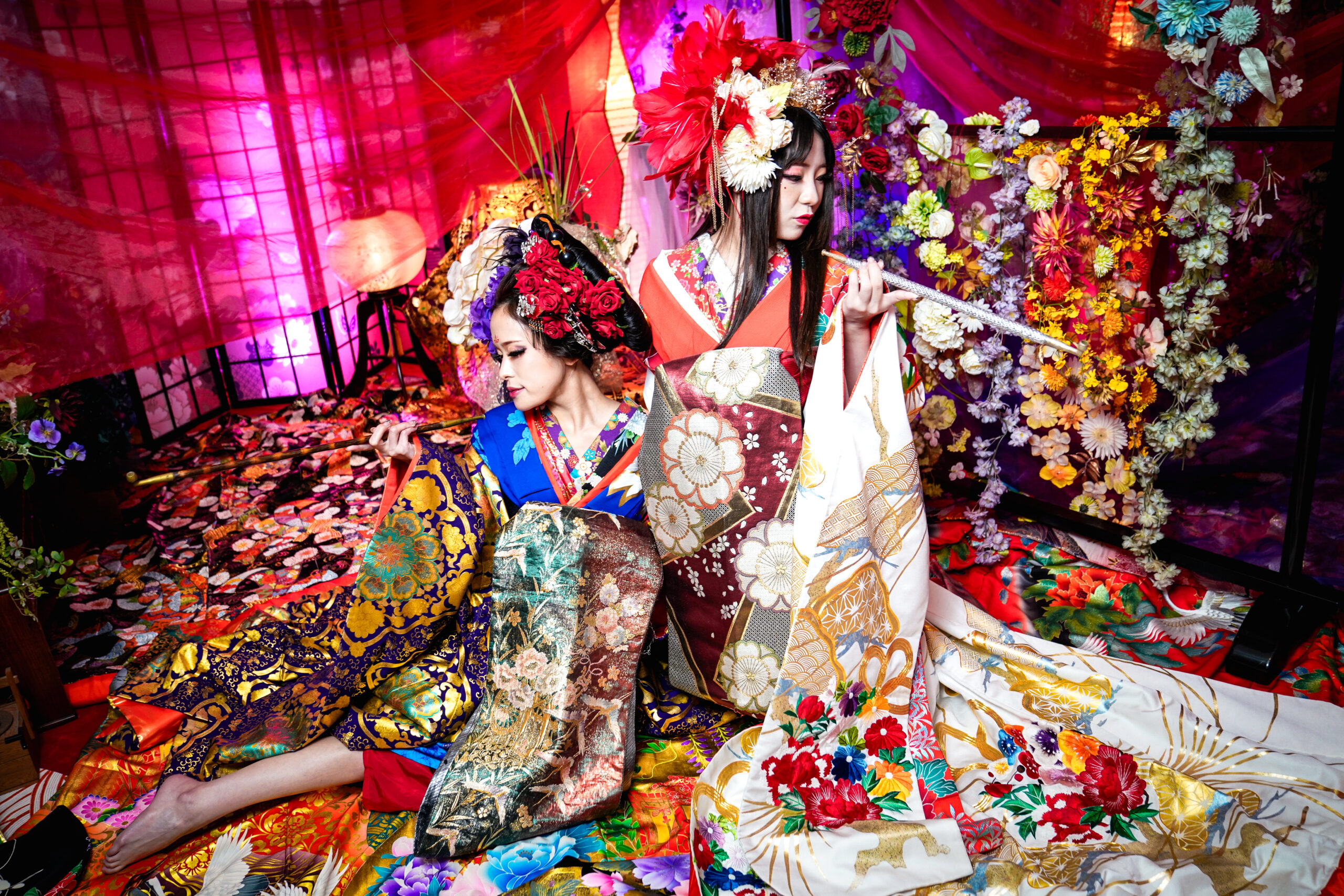 花魁　OIRAN