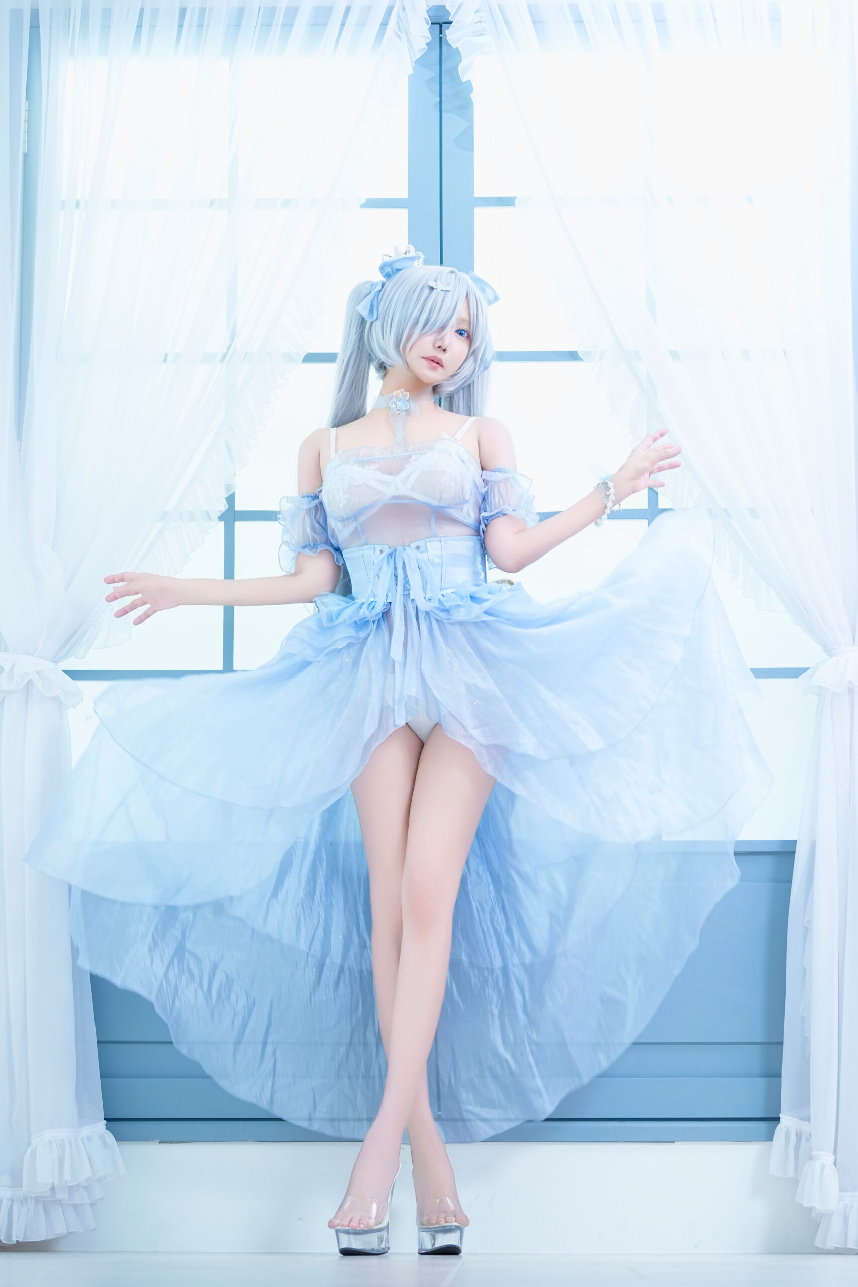 コスプレ撮影