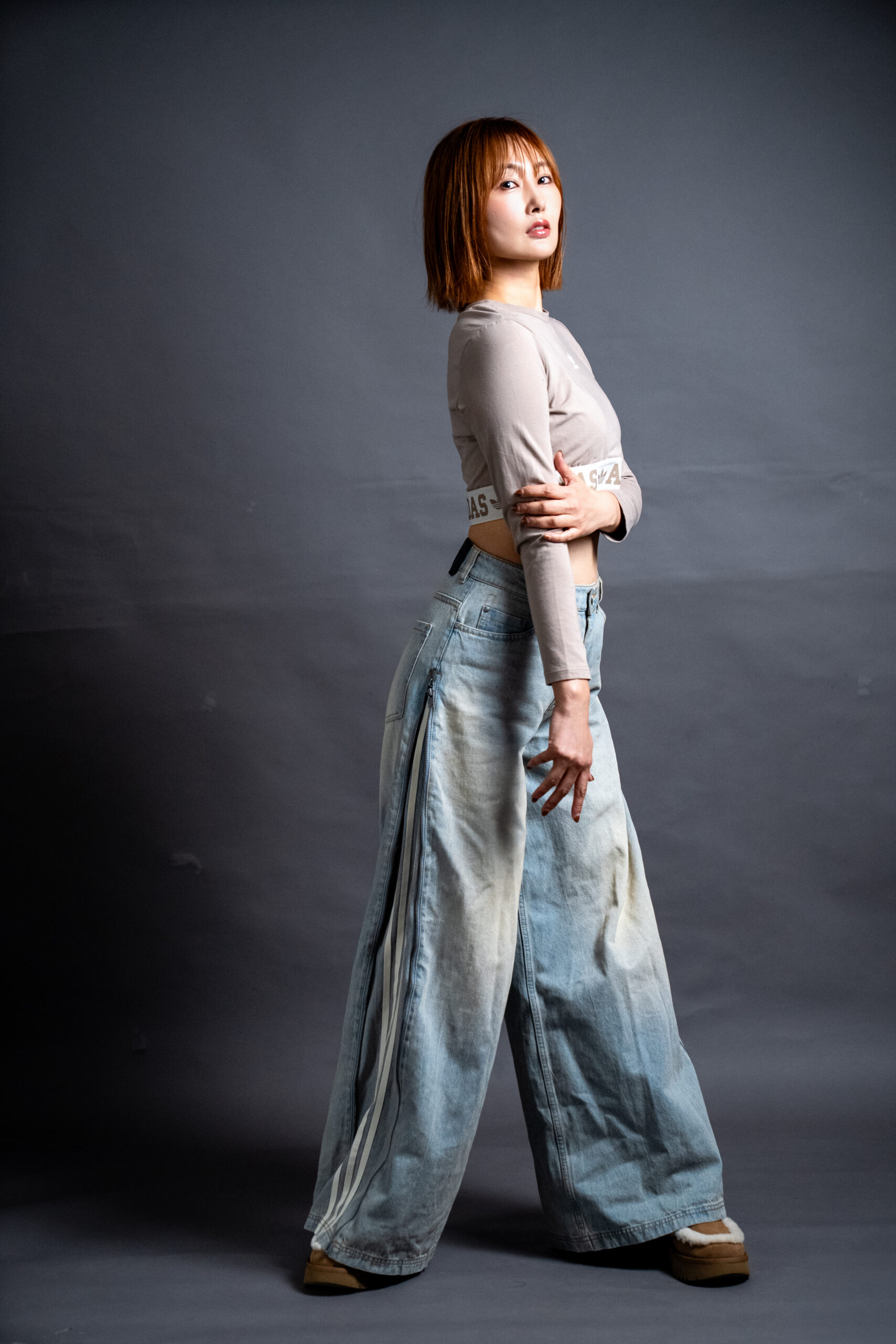 プロフィール撮影