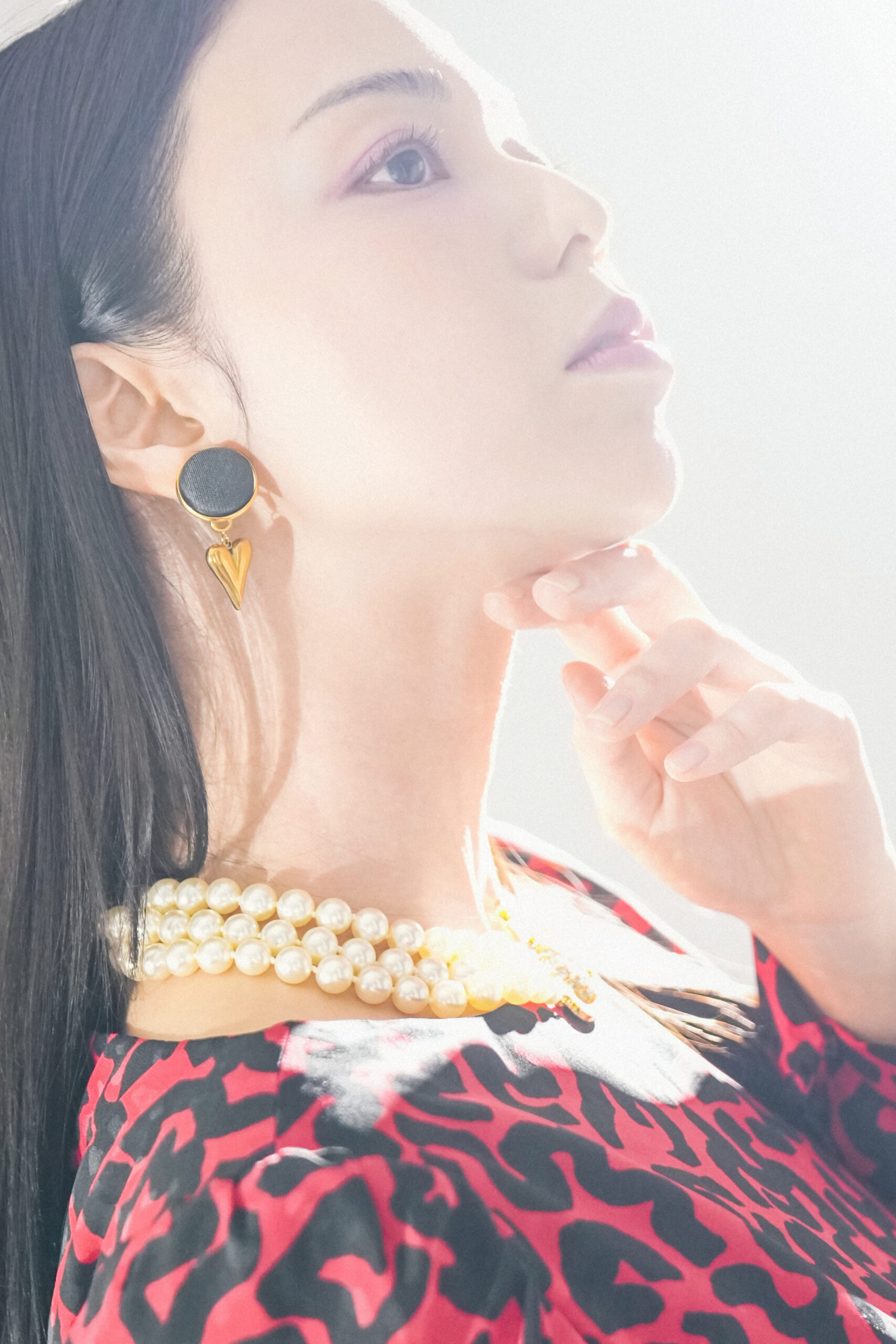 アーティスト写真撮影