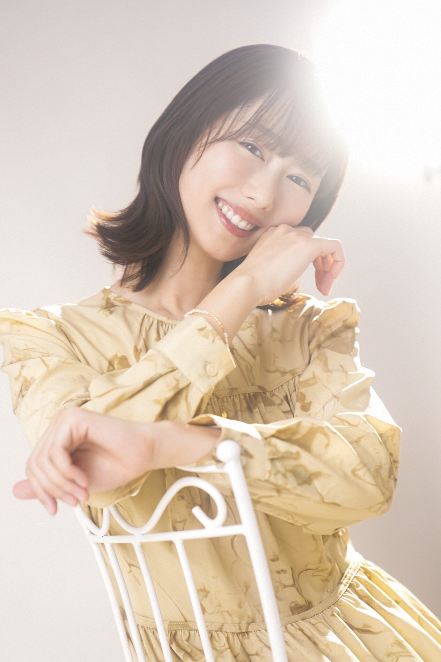 夜職　パネル撮影