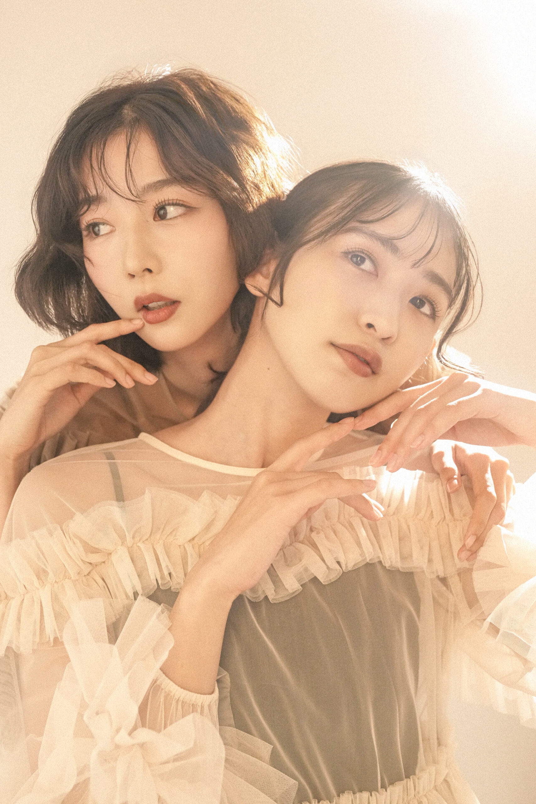 プロフィール撮影