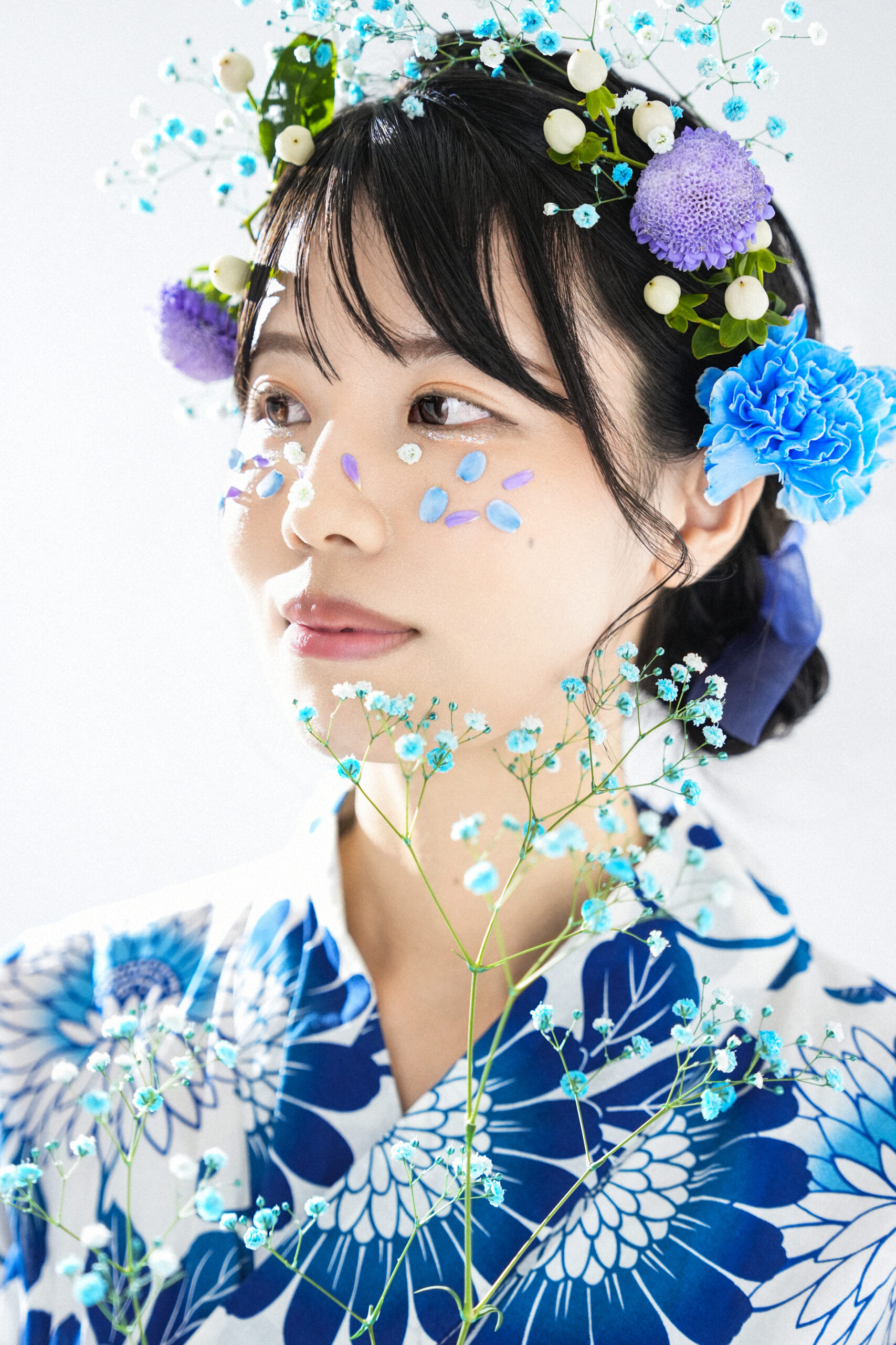 浴衣撮影